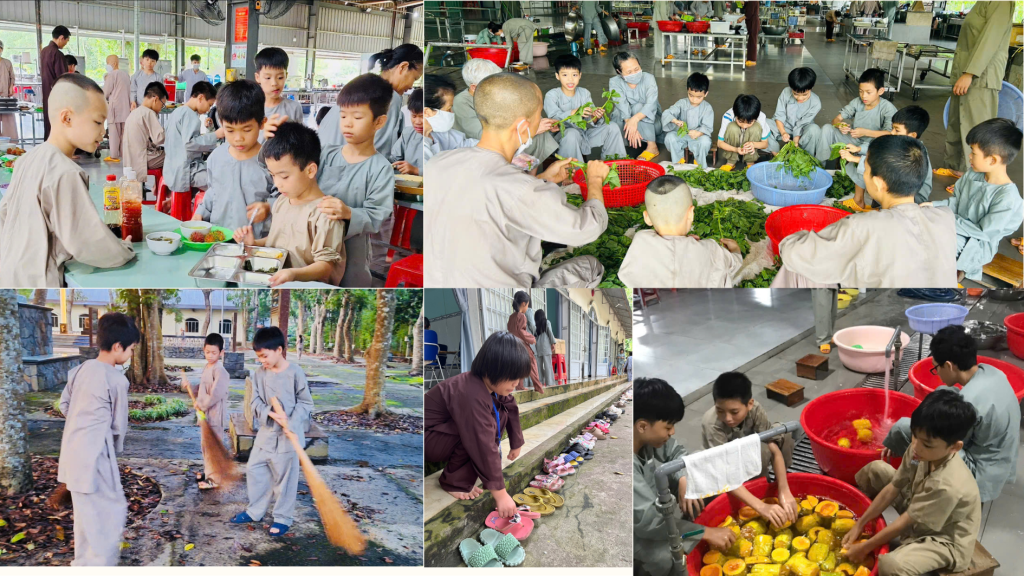 “CÁCH LY THIẾT BỊ SỐ”: HÀNH TRÌNH LỘT XÁC TẠI KHÓA HỌC ĐẠO ĐỨC MÙA HÈ 2026 – KHÓA TU MÙA HÈ 2026 – TU VIỆN CHƠN NHƯ 🌿插图1