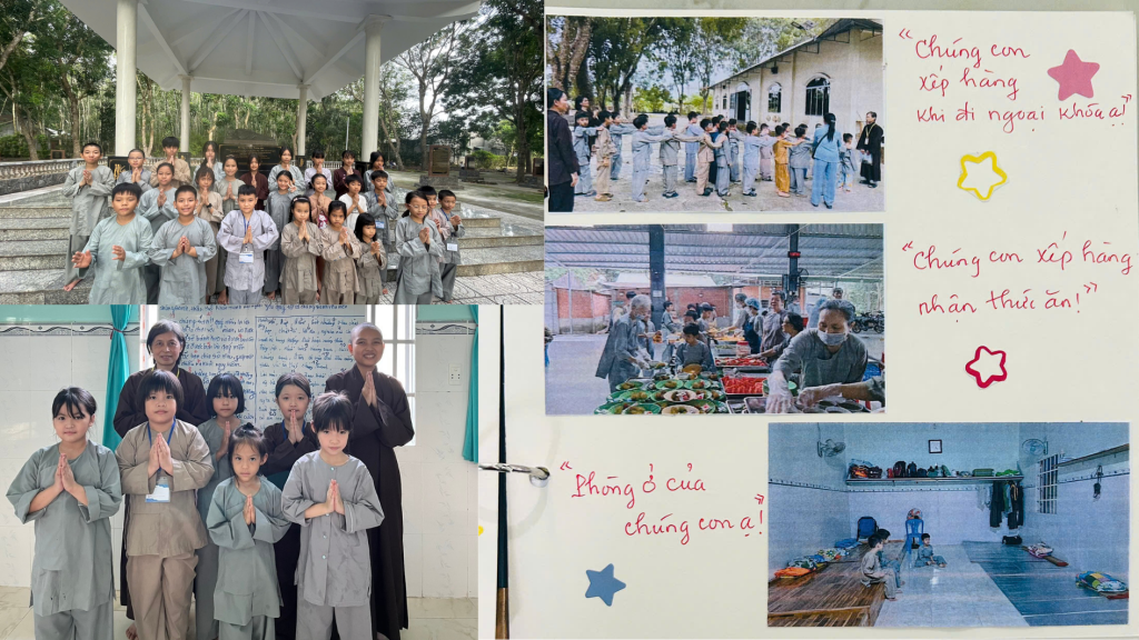 “NGƯỜI THẬT – GƯƠNG THẬT”- PHƯƠNG PHÁP GIÁO DỤC CỐT LÕI TẠI KHÓA TU MÙA HÈ 2026 – KHÓA HỌC ĐẠO ĐỨC MÙA HÈ 2026 – TU VIỆN CHƠN NHƯ插图3