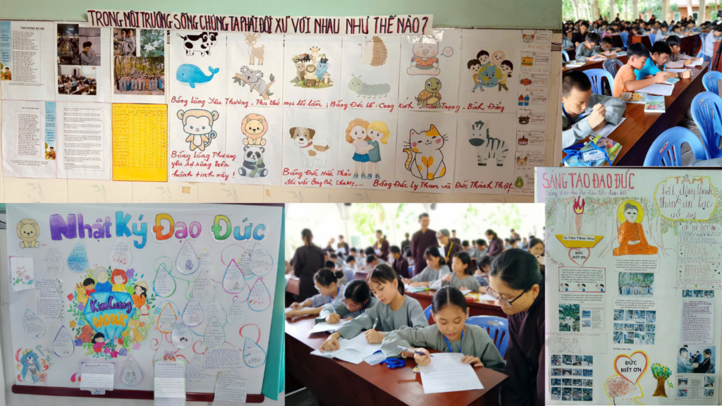 “NGƯỜI THẬT – GƯƠNG THẬT”- PHƯƠNG PHÁP GIÁO DỤC CỐT LÕI TẠI KHÓA TU MÙA HÈ 2026 – KHÓA HỌC ĐẠO ĐỨC MÙA HÈ 2026 – TU VIỆN CHƠN NHƯ插图2