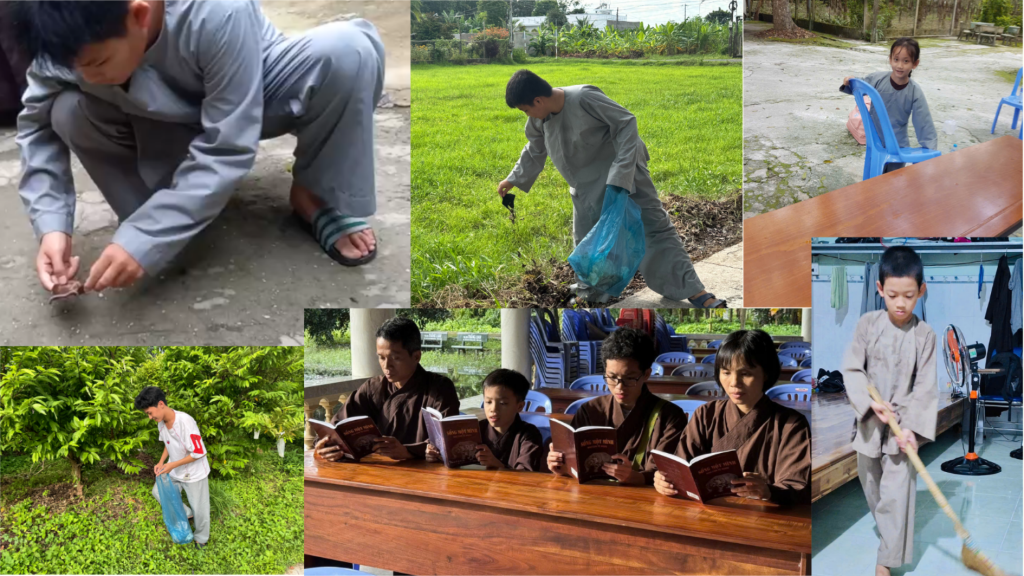 CON SẼ HỌC ĐƯỢC GÌ ĐỂ TỰ TIN BƯỚC VÀO ĐỜI? – TẠI KHÓA TU MÙA HÈ 2026 – KHÓA HỌC ĐẠO ĐỨC MÙA HÈ 2026 – TU VIỆN CHƠN NHƯ插图1